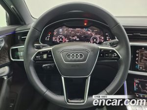 Audi A6 40 TDI Premium 2020 года из Южной Кореи
