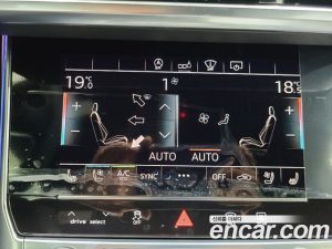 Audi A6 40 TDI Premium 2020 года из Южной Кореи