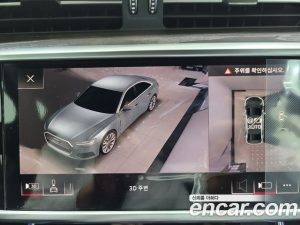 Audi A6 40 TDI Premium 2020 года из Южной Кореи