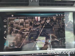 Audi A6 40 TDI Premium 2020 года из Южной Кореи