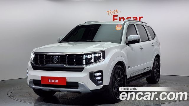 Kia Mohave Дизель 3.0 4WD 6인승 2020 года из Кореи