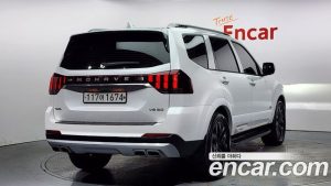 Kia Mohave Дизель 3.0 4WD 6인승 2020 года из Южной Кореи