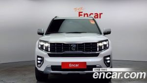 Kia Mohave Дизель 3.0 4WD 6인승 2020 года из Южной Кореи