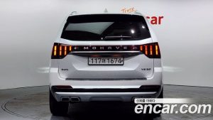 Kia Mohave Дизель 3.0 4WD 6인승 2020 года из Южной Кореи