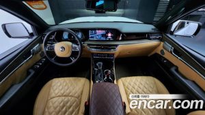 Kia Mohave Дизель 3.0 4WD 6인승 2020 года из Южной Кореи
