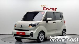 Kia RAY Facelift 2020 года из Южной Кореи