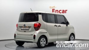 Kia RAY Facelift 2020 года из Южной Кореи