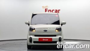 Kia RAY Facelift 2020 года из Южной Кореи