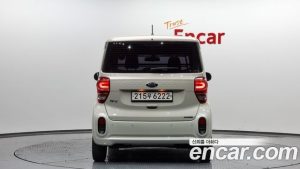 Kia RAY Facelift 2020 года из Южной Кореи