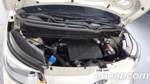 Kia RAY Facelift 2020 года из Южной Кореи