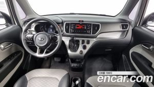 Kia RAY Facelift 2020 года из Южной Кореи