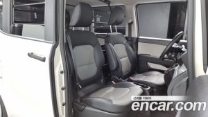 Kia RAY Facelift 2020 года из Южной Кореи