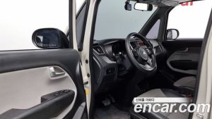 Kia RAY Facelift 2020 года из Южной Кореи