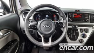 Kia RAY Facelift 2020 года из Южной Кореи