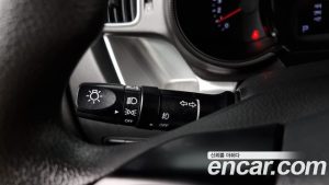 Kia RAY Facelift 2020 года из Южной Кореи