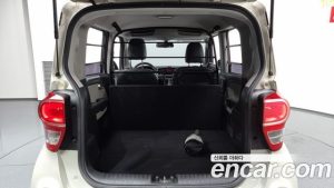 Kia RAY Facelift 2020 года из Южной Кореи