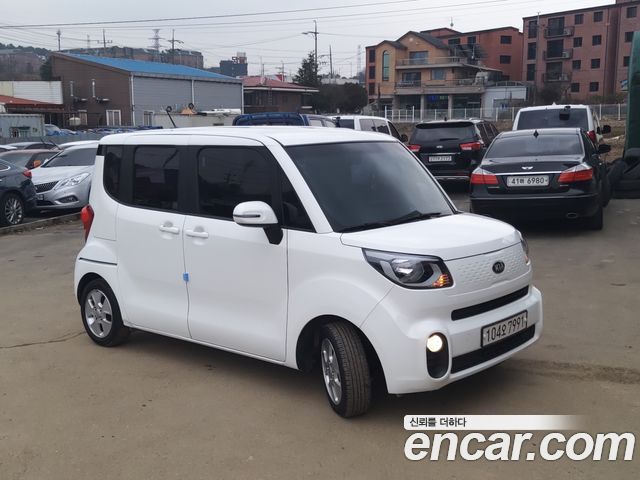 Kia RAY 2019 года из Кореи