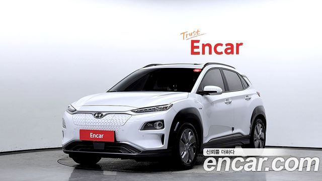 Hyundai Kona Premium 2020 года из Кореи