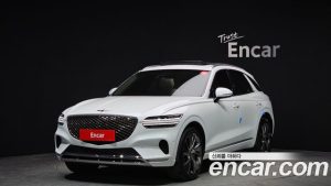 Genesis GV70 2.5T Бензин AWD 2023 года из Южной Кореи
