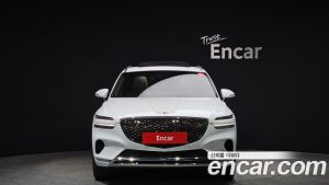 Genesis GV70 2.5T Бензин AWD 2023 года из Южной Кореи