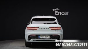 Genesis GV70 2.5T Бензин AWD 2023 года из Южной Кореи