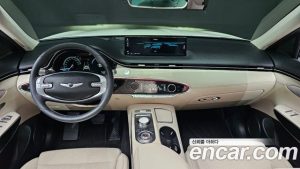 Genesis GV70 2.5T Бензин AWD 2023 года из Южной Кореи