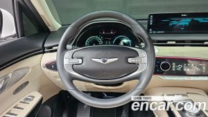 Genesis GV70 2.5T Бензин AWD 2023 года из Южной Кореи
