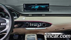 Genesis GV70 2.5T Бензин AWD 2023 года из Южной Кореи