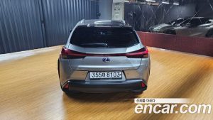 Lexus UX 2.0 2WD 2020 года из Южной Кореи