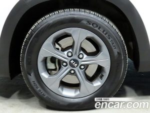 Kia Seltos Бензин 1.6 Turbo 2WD 2021 года из Южной Кореи