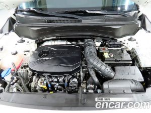 Kia Seltos Бензин 1.6 Turbo 2WD 2021 года из Южной Кореи