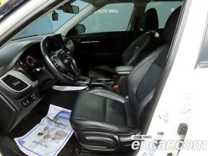 Kia Seltos Бензин 1.6 Turbo 2WD 2021 года из Южной Кореи