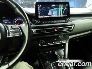 Kia Seltos Бензин 1.6 Turbo 2WD 2021 года из Южной Кореи