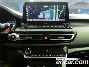 Kia Seltos Бензин 1.6 Turbo 2WD 2021 года из Южной Кореи