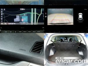 Kia Seltos Бензин 1.6 Turbo 2WD 2021 года из Южной Кореи