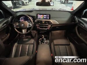 BMW X4 xDrive20d M Sport 2021 года из Южной Кореи