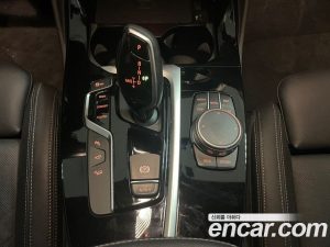 BMW X4 xDrive20d M Sport 2021 года из Южной Кореи