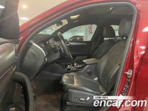BMW X4 xDrive20d M Sport 2021 года из Южной Кореи