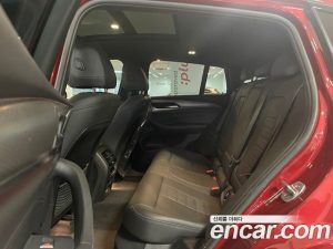 BMW X4 xDrive20d M Sport 2021 года из Южной Кореи