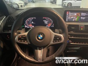 BMW X4 xDrive20d M Sport 2021 года из Южной Кореи