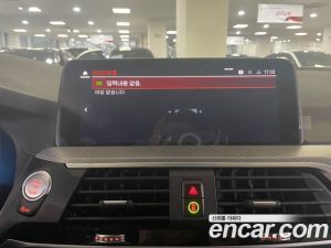 BMW X4 xDrive20d M Sport 2021 года из Южной Кореи