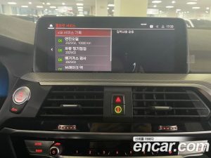 BMW X4 xDrive20d M Sport 2021 года из Южной Кореи