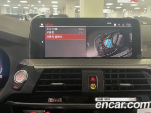 BMW X4 xDrive20d M Sport 2021 года из Южной Кореи