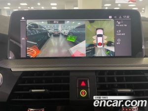 BMW X4 xDrive20d M Sport 2021 года из Южной Кореи