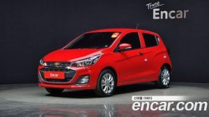 ChevroletGMDaewoo Spark Premium 2021 года из Южной Кореи