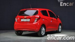 ChevroletGMDaewoo Spark Premium 2021 года из Южной Кореи
