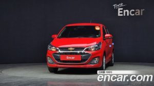 ChevroletGMDaewoo Spark Premium 2021 года из Южной Кореи