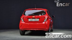 ChevroletGMDaewoo Spark Premium 2021 года из Южной Кореи