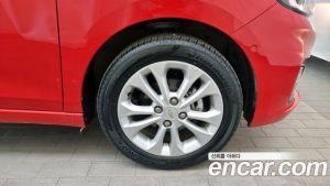 ChevroletGMDaewoo Spark Premium 2021 года из Южной Кореи