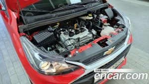 ChevroletGMDaewoo Spark Premium 2021 года из Южной Кореи